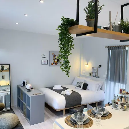 Apartament Skg Stories Relax Saloniki