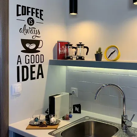 Apartament Skg Stories Relax