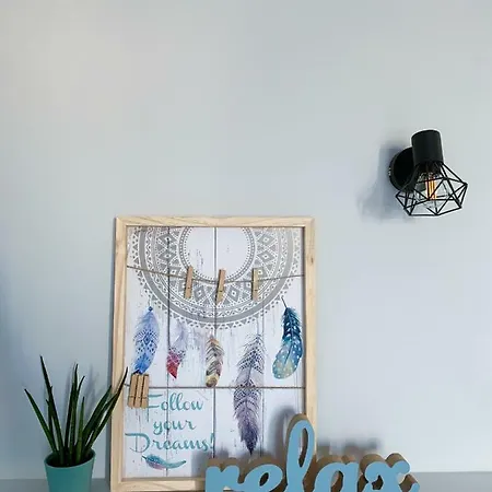 Apartament Skg Stories Relax Saloniki