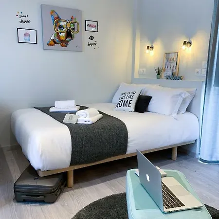 Apartament Skg Stories Relax *