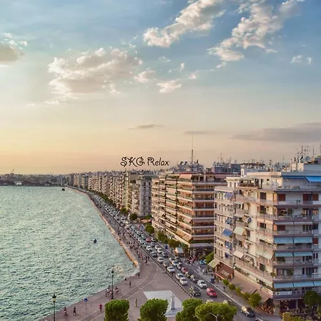 Apartament Skg Stories Relax *