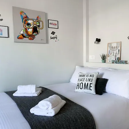 Apartament Skg Stories Relax *