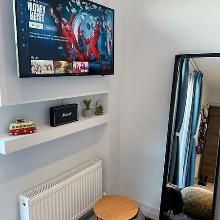 Skg Stories Relax Apartament